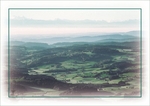 Postkartenserie "Natur erleben im Dreiländereck -Alpenblick